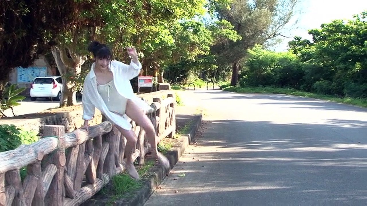 Juice=Juice 宮本佳林 3rd写真集 「Sunflower」 メイキングDVD