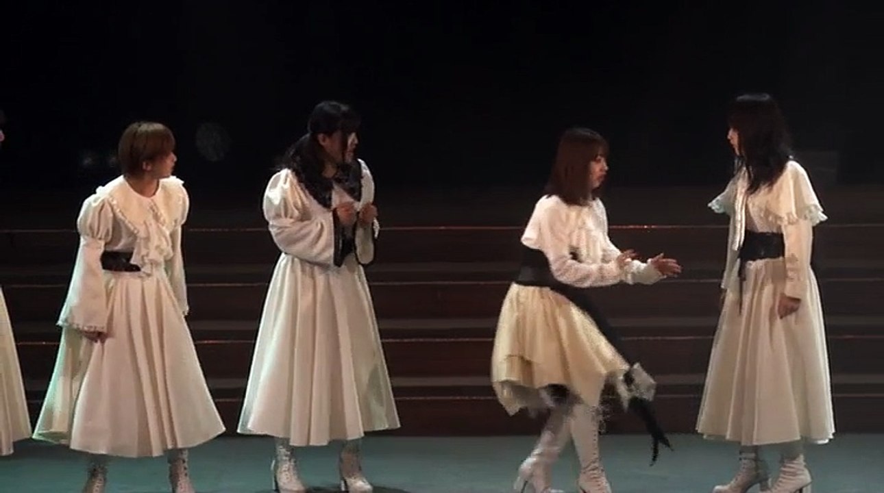 演劇女子部ミュージカル 『LILIUM-リリウム 少女純潔歌劇-』感謝祭　DVD 演劇女子部 ミュージカル「LILIUM-リリウム 少女純潔歌劇-」 DVD