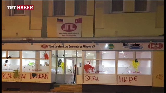 Almanya İçişleri Bakanlığı: Saldırılar kabul edilemez