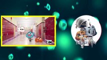 O Incrível Mundo de Gumball (T04E09) - O Presente