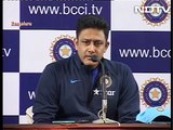 The players are important, not who is the head coach: Anil Kumble