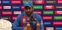M.S.Dhoni funny reply about his retirement - India vs West Indies Highlights - T20 World Cup 2016