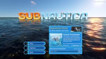 Subnautica 1.0 Hardcore That panel hurt