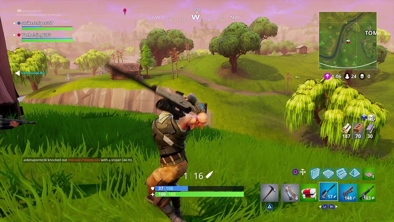 Fortnite_sniper god