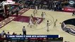 Florida State's Terance Mann Caps Monster First Half With Thunderous Dunk