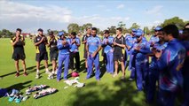 Afghan Cricket team in Australia 
