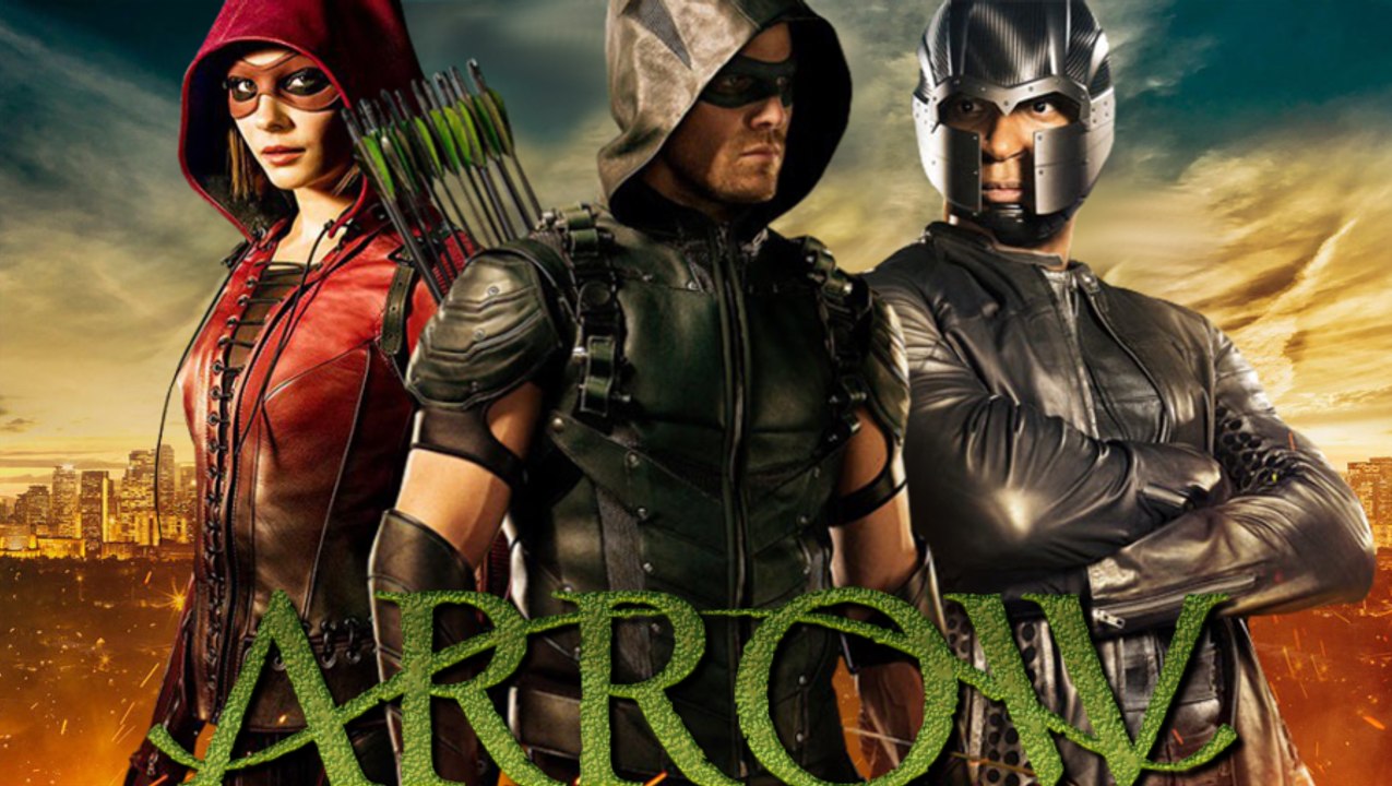 Arrow Season 6 Episode 17 6x017 Watch Full Video Dailymotion 0859