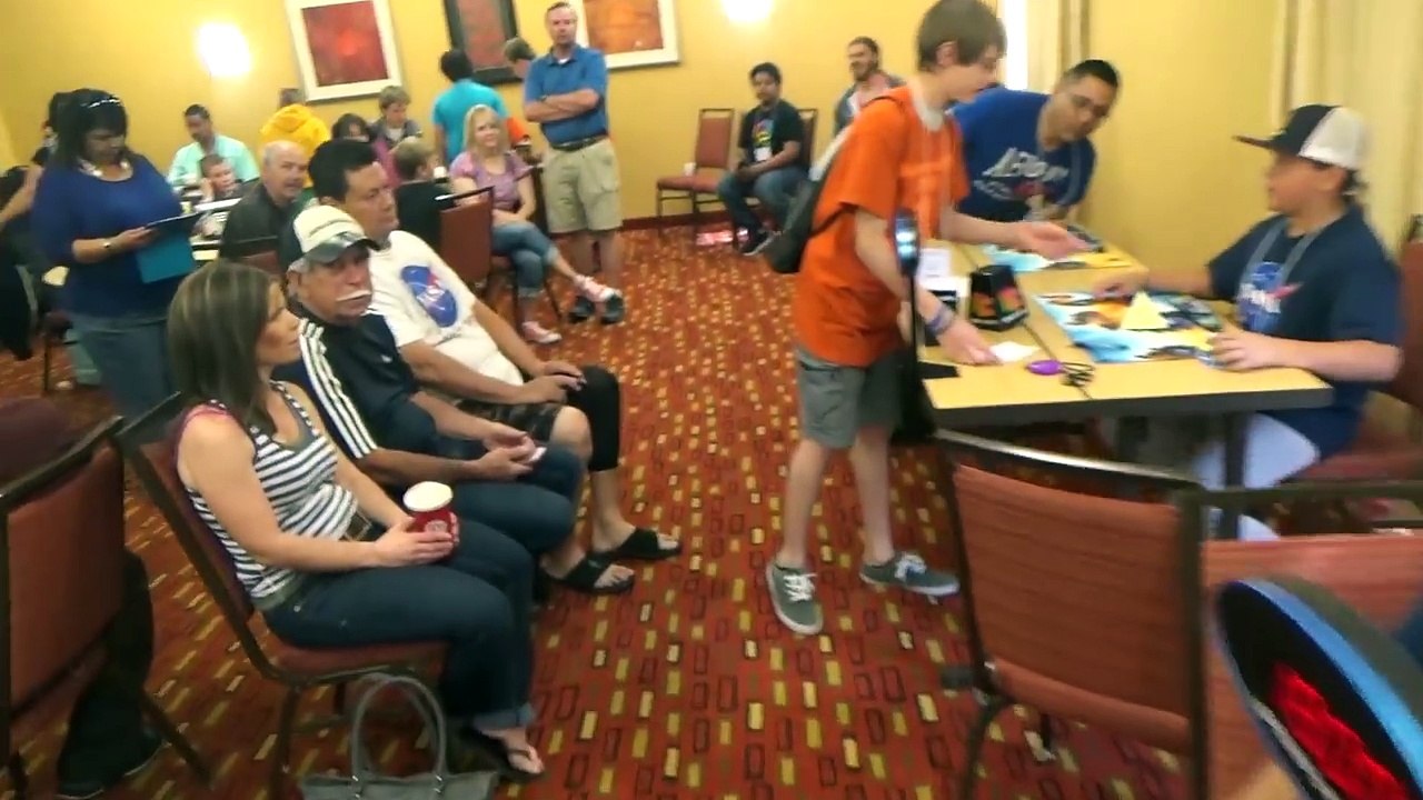 Albuquerque Spring 2016 Cubing Competition