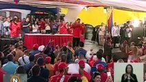 Maduro arranca con todo su campaña por la reelección