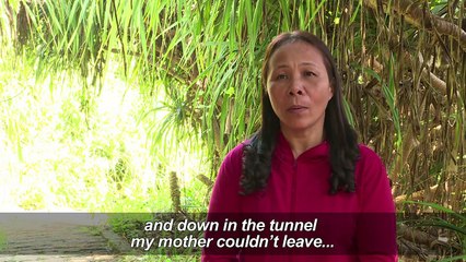 Unearthing dark history in Vietnam's war tunnels