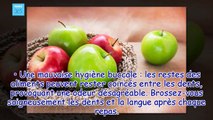 Buvez ce jus chaque matin pour vous débarrasser de la mauvaise haleine et des odeurs.