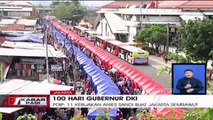 100 Hari Anies-Sandi, 11 Kebijakan Buat Jakarta Semrawut, Mulai Dari PKL Tanah Abang Hingga Becak