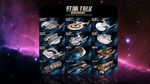 Star Trek: New Federation and Klingon Ships Revealed