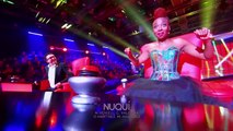 María José canta ‘Nuquí’ _ Audiciones a ciegas _ La Voz Teens Colombia 2016-GdmwCf8DyNM