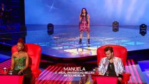 Manuela canta ‘Sueños rotos’ _ Audiciones