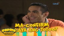Pepito Manaloto Teaser Ep. 278: May aamin sa  'Pepito Manaloto' ngayong Sabado!