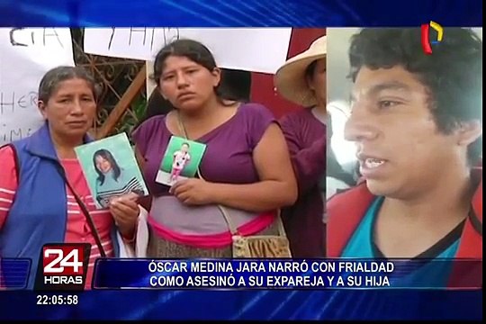 Huaura: conozca el perfil psicológico del hombre que asesinó a expareja e hija