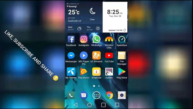 Facebook Android App, how to turn off Video Autoplay