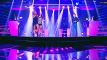 Francesca, Melanny y Hassler cantan ‘Te mando flores’ _ Batallas _ La Voz Teens Colombia 2016-