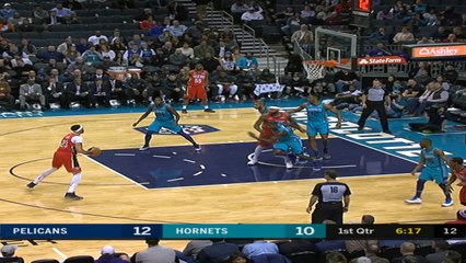 Pelicans at Hornets Recap RAW