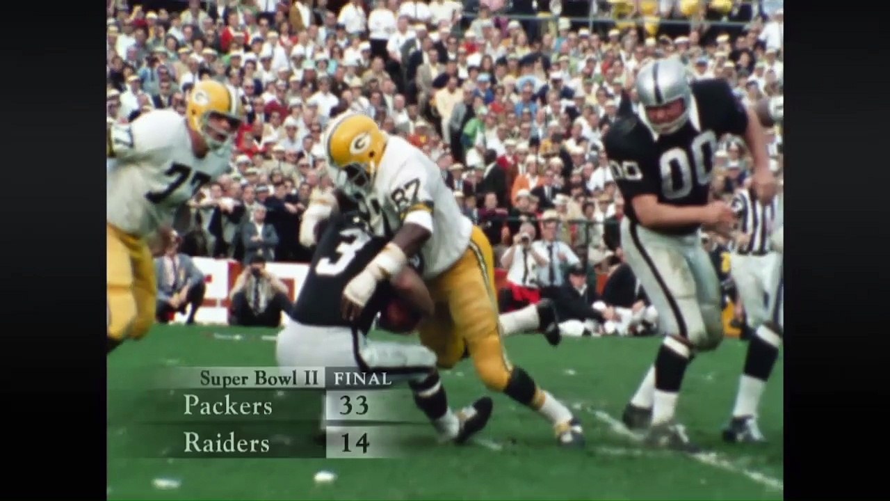 2015 - Super Bowl III Highlights