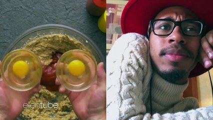 Kalen Reacts: Ketchup Cake