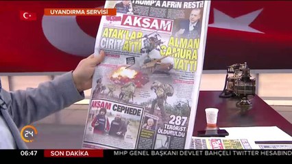 "ATAK'lar cirit attı"