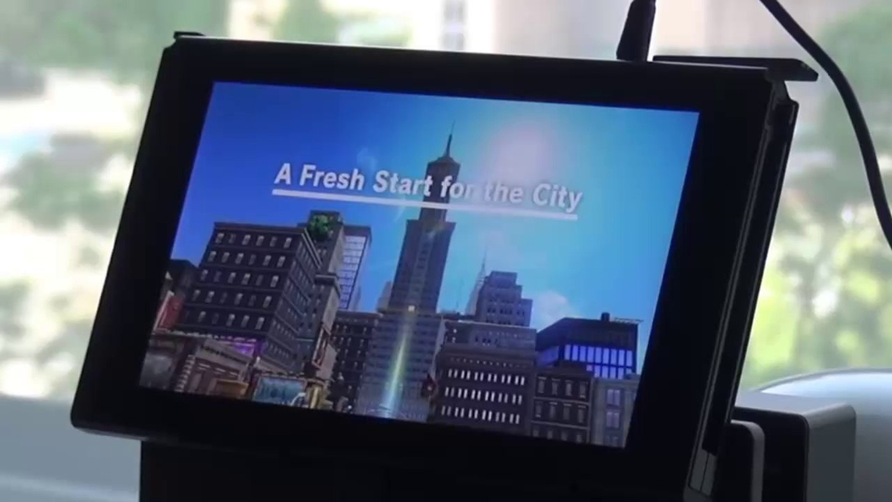 Super Mario Odyssey For Mobile