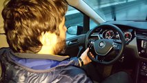 НОВЫЙ VOLKSWAGEN TOURAN, 2.0 TDI 150HP. Практичный взгляд изнутри.