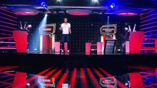 Gusi y Sebastián Yatra cantan ‘Traicionera’ y ‘Eres’ _ La Voz Teens Colombia 20