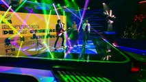 Goyo, Andrés Cepeda y Gusi cantan ‘Mi gen