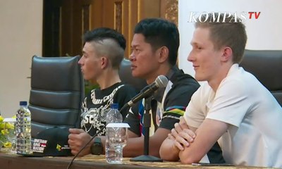 PB ISSI Kembali Gelar Balap Sepeda Tour de Indonesia