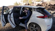 Nissan Leaf (2018) - Test - Autovisie TV
