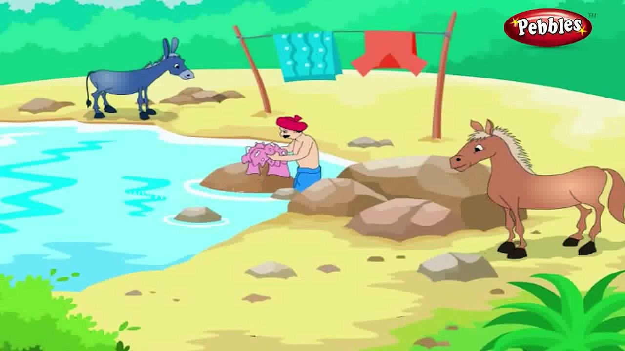 పంచతంత్ర కధలు- Vol-2 -Panchatantra Kathalu (Panchatantra Stories For Kids ) in Telugu