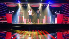 Gusi y Sebastián Yatra cantan ‘T