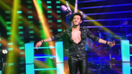 Gusi y Sebastián Yatra cantan ‘Traicionera�