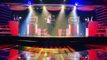 Gusi y Sebastián Yatra cantan ‘Traicio
