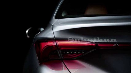 2019 Toyota Avalon Interior and Exterior Reviews