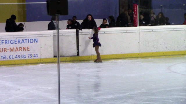 Léa PORTIER à la Coupe des Bords de Marne