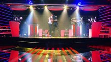 Gusi y Sebastián Yatra cantan ‘Traicionera’ y ‘Eres’ _ La Voz Teens Colombia 2016-zfLQ