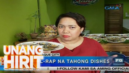 Unang Hirit: Mussel-rap na Tahong Dishes