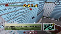 Evolution of the ZOMBIE SPIDER-MAN Mod in Spider-Man Games (2005-2012)