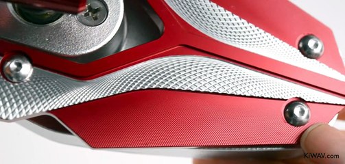 Motorcycle Mirrors Viper Red | KiWAV