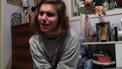 Power went out. Then the noises started- Real ghost Video