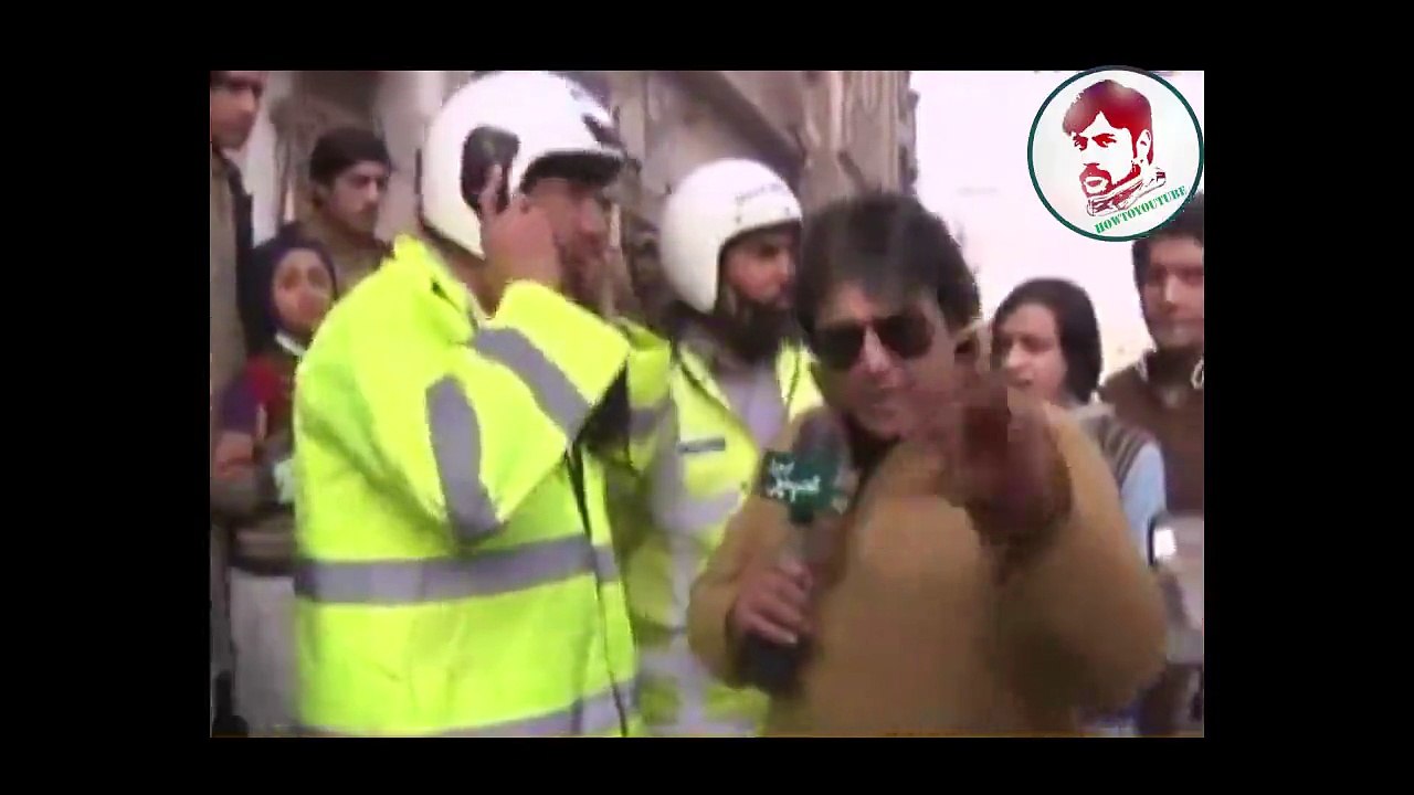 yousaf jan utmanzai new video on new Peshawar