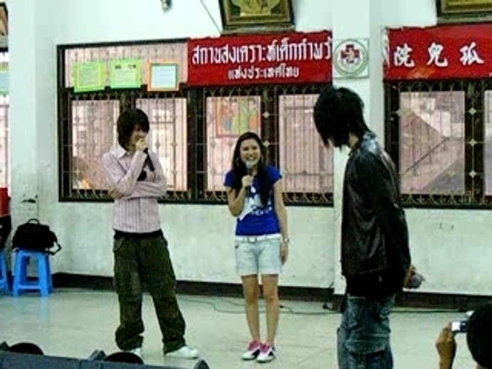 071125 Golf Mike _Kai Yang