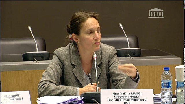 Commission d'enquête décisions de politique industrielle : représentants de la direction générale du Trésor - Mercredi 24 janvier 2018