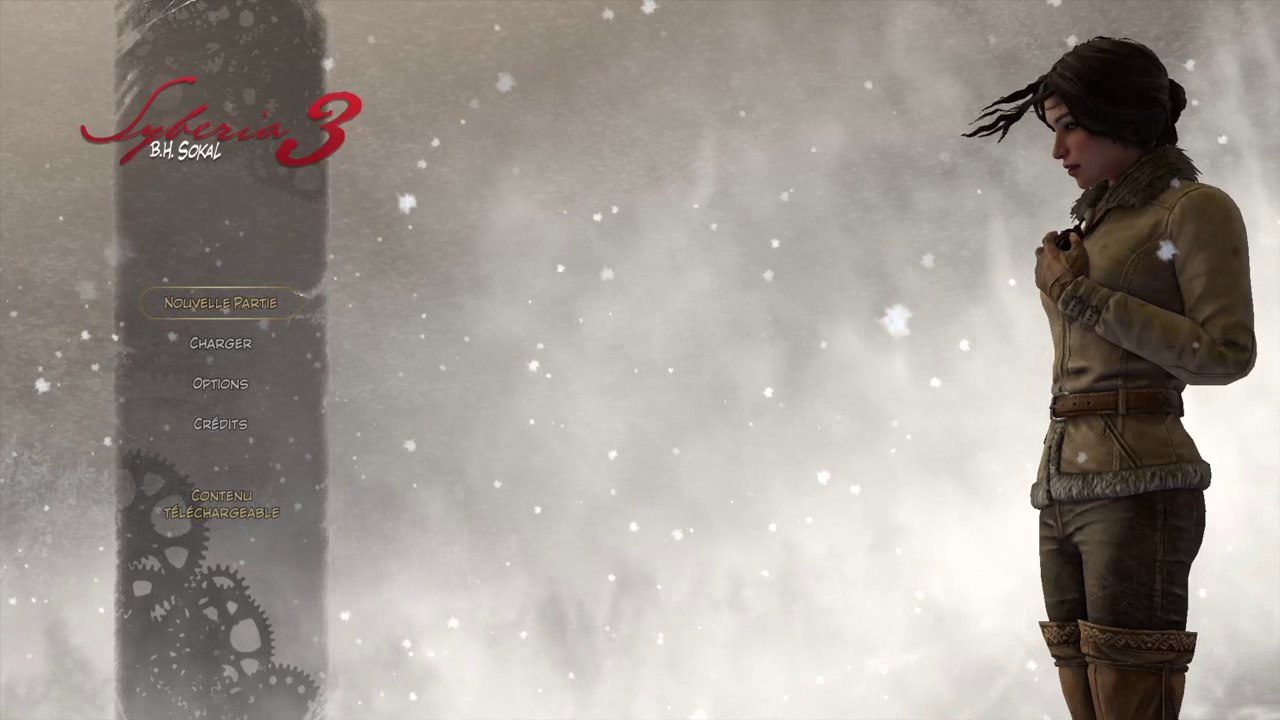 Jeux vidéos Clermont-Ferrand sylvaindu63 - syberia 3 épisode 12 ( parc d'attractions suite )