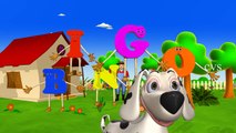 Bingo rhymes for children - 3D Animation English Nursery rhyme with lyrics