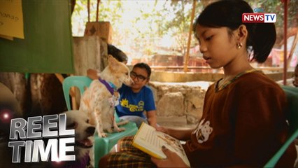 Reel Time: The working dogs